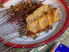 -小胡子祥彪烧烤(北湖总店)