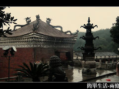 -禅宗三祖寺