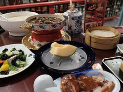 -北平印象.北京烤鸭.新京菜.融合菜(世贸店)