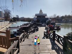 -河下古镇-梁红玉祠