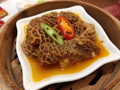 沙爹蒸金钱肚-点都德(大茶楼店)