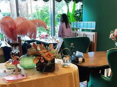 -甜阿姨·天台花园私房菜(万松园店)