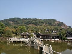 -灵岩山风景区