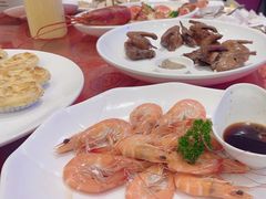 -沪华海鲜大酒楼(南汇店)