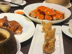 -广州文华东方酒店·江-由辉师傅主理