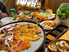 -胖记烤肉(江汉路店)