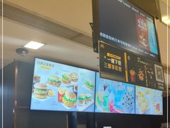 -麦当劳(光新乐购店)
