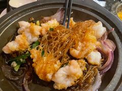 -绿茶餐厅(汇悦大融城店)