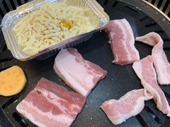 -许妈妈餐厅烤肉烧烤家常菜(明润广场店)