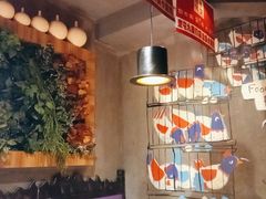 大堂-俭寨大盘鸡·缸子肉·小公鸡·新疆菜(云通店)