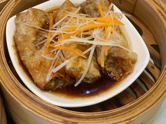 鲍汁腐皮卷-御彩酒家(东风东路店)
