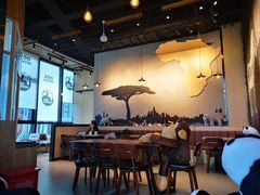 -ZOO COFFEE动物园咖啡(望京锐创店)