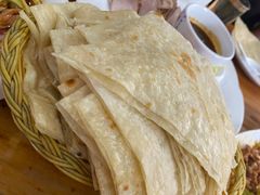 -渔记熏肉大饼