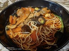 罗汉上素面-功德林(南京西路店)
