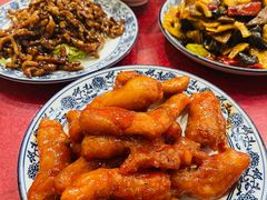 -北大地皖峰饭馆