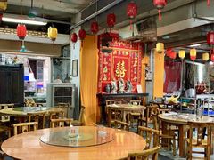 大堂-禄源公·老莞诚饭店