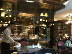 -长沙北辰洲际酒店-兰调全日餐厅