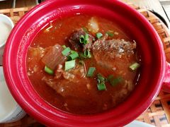 -So Lounge索兰至餐厅(蓝色港湾店)