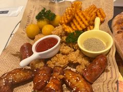 -盘炉forenza·云贵川融合小食堂 ( 钟楼中柳巷店)