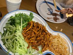 -满园烤鸭·春饼(奥体万达店)