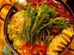 韩式大炖菜-东吉馆韩式餐厅(八经街总店)