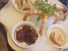 -环球港凯悦 · 享悦中餐厅