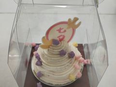 -红宝石·鲜奶小方·海派西点房(南翔店)
