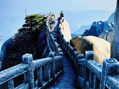 -天柱山风景区