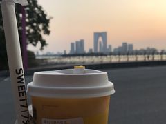 杨枝甘露-7分甜(苏州园区科文中心店)