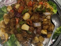 橄榄油牛肉粒-一宽宽宴(白浮泉路店)