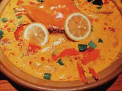 冬阴功蟹煲-全渔村小海鲜