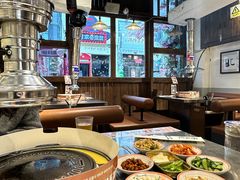 -朴太院·朝鲜族炭火烤肉(民乐园总店)