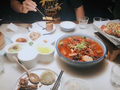 -绿茶餐厅(领展购物广场·中关村店)