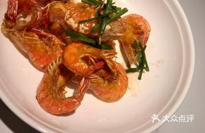 Signature New-style Oil-fried Prawn