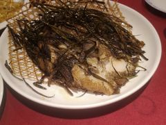 葱香鸦片鱼-老吉士酒家(天平路店)