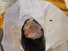 奈良风味鸡排饭团-吉芙家饭团(国贸城店)