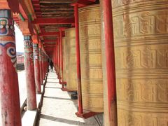 -塔公寺