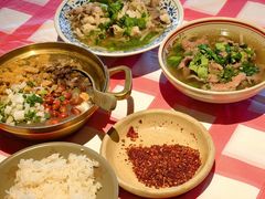 -古市香跷脚牛肉·非遗传承单位