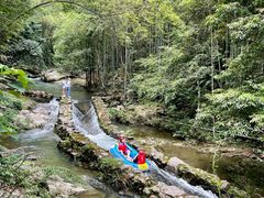 -千泷沟大瀑布旅游区