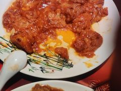 -天津乾毓德饭庄·清真传统炒菜·海鲜烧烤(咸阳路店)