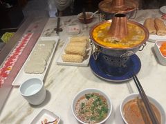 -涮福記·现切牛羊肉火锅(世纪汇店)