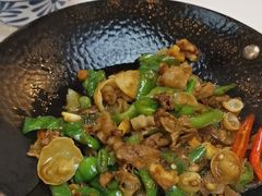 菜籽油农家小炒肉-眉州东坡(亚运村店)