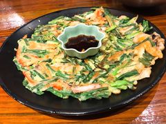 海鲜葱饼-麻喜大