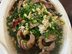 葱油腰花-胖子饭店(兴学弄店)