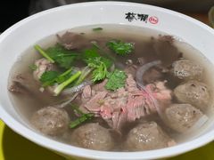 -蔡澜Pho·越南粉餐厅(海上世界店)
