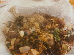 -有鱼吃·纸包烤鱼(曲江创意谷店)