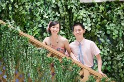 -唯一视觉婚纱摄影(李家村店)