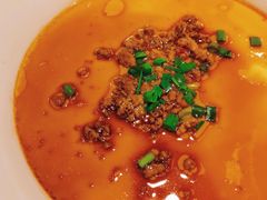 肉沫蒸土鸡蛋-庆江南江南菜(张家港吾悦店)