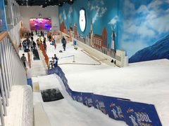 -Mr·Kuma酷么先生雪之乐园