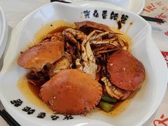 -五丁桥光头香辣蟹(望江橡树林店)